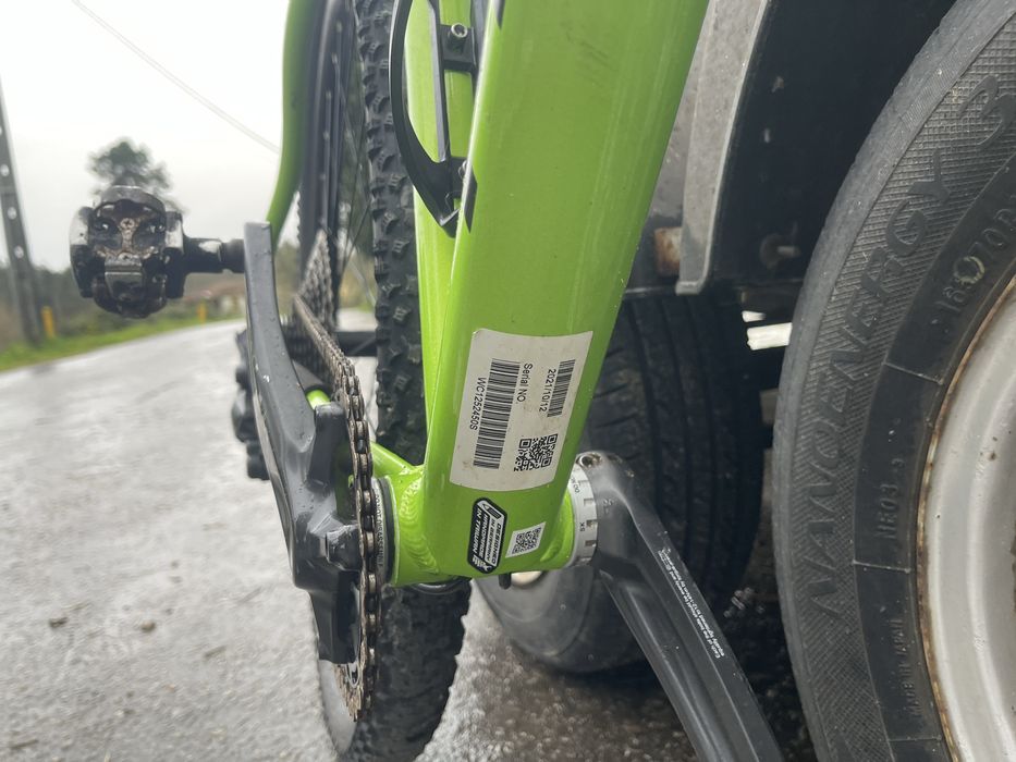 Bicicleta Merida Big Nine 80 2021