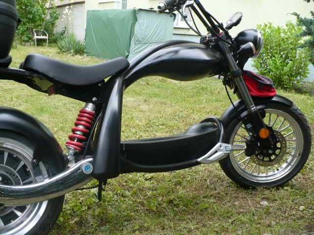 Chopper elektryczny 2000 W