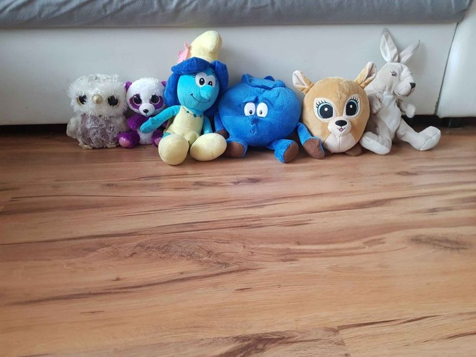 Sprzedam zabawki ze zdjęć, odpowiednie dla dzieci powyżej 3 lat