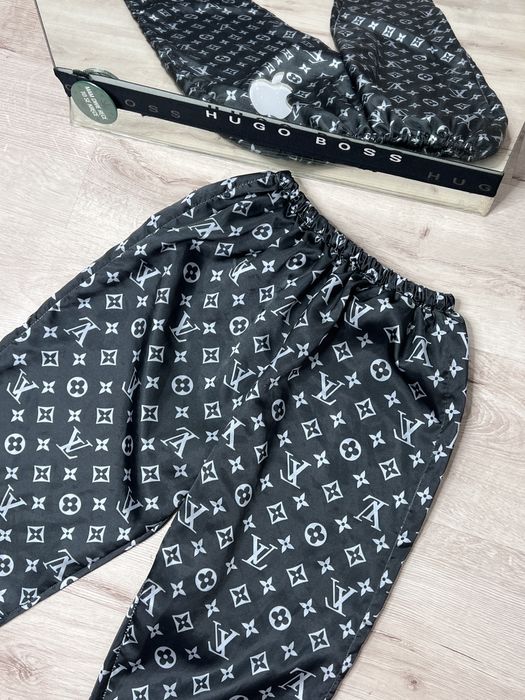 Spodnie pizamowe Louis Vuitton