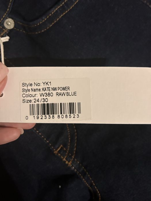 Джинси та джинсові шорти