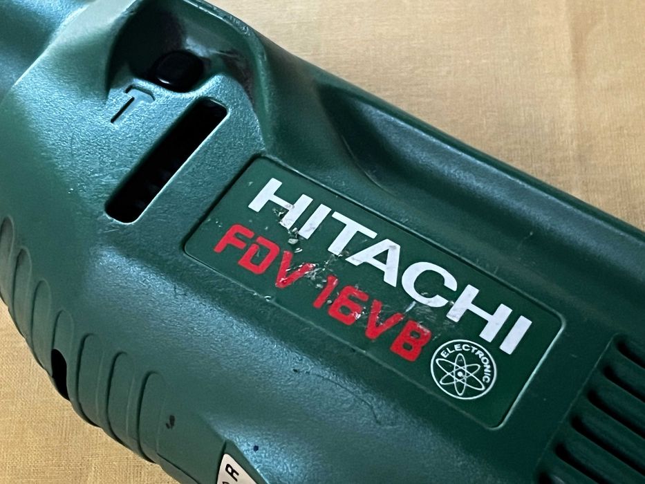 HITACHI FDV 16VB - Wiertarka udarowa