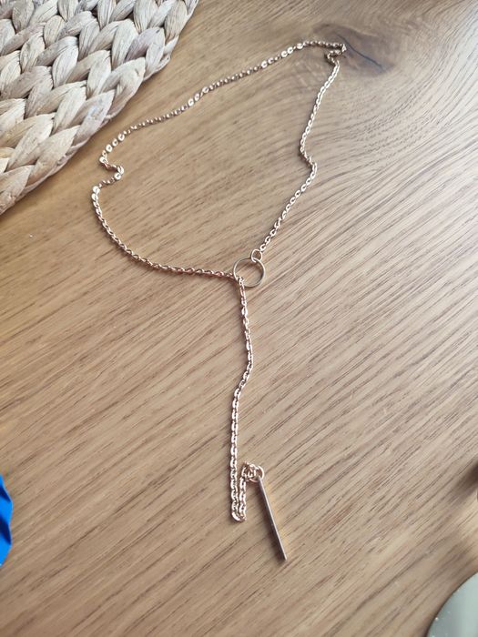 Zestaw nowej biżuterii