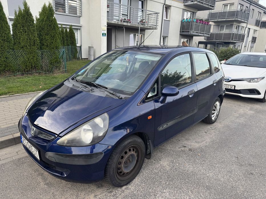 Honda Jazz