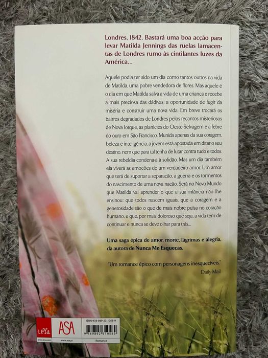 Segue o coração não olhes para trás