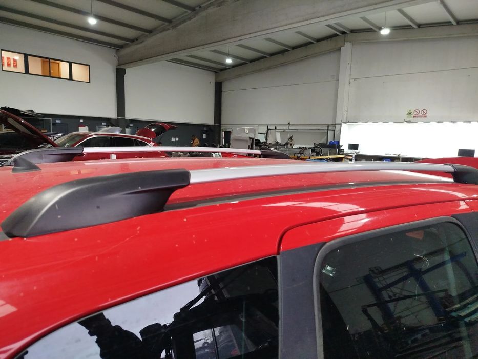 Barra de tejadilho CITROËN C3 Picasso (SH_)