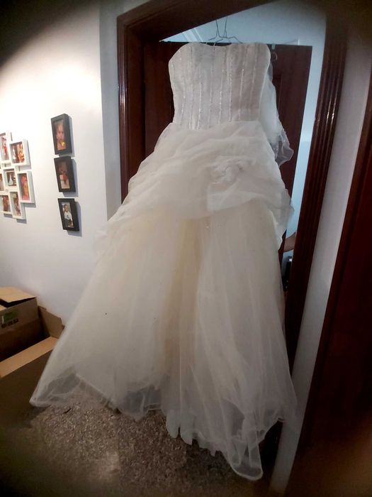 Vestido de noiva