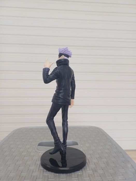 Action figure satoru gojo / jujutsu Kaisen
Figura de ação Satoru Gojo