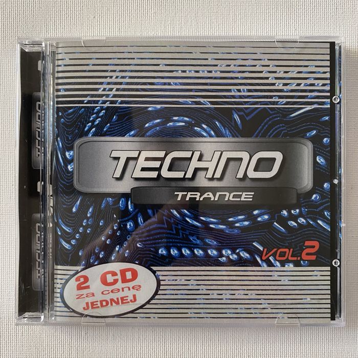 Techno Trance Vol.2 CD