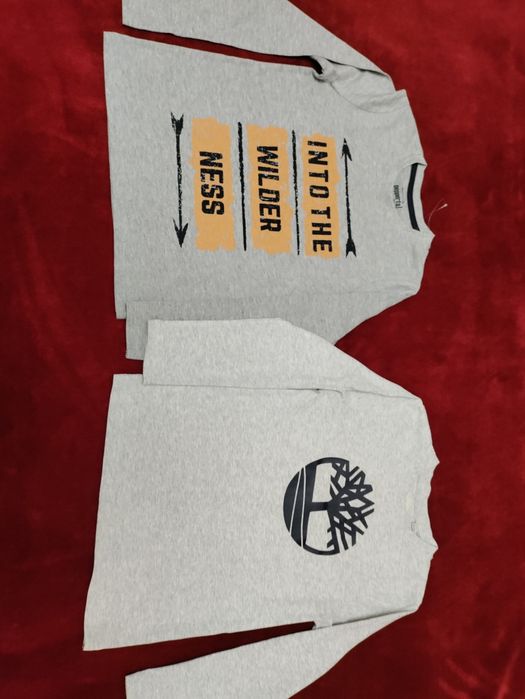 Лонгслив Timberland Pepperts 6-8 лет