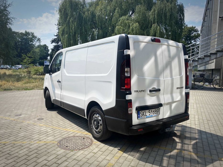 Renault Trafic/ Opel Vivaro/ Fiat Ducato - Auta dostawcze - Wynajem