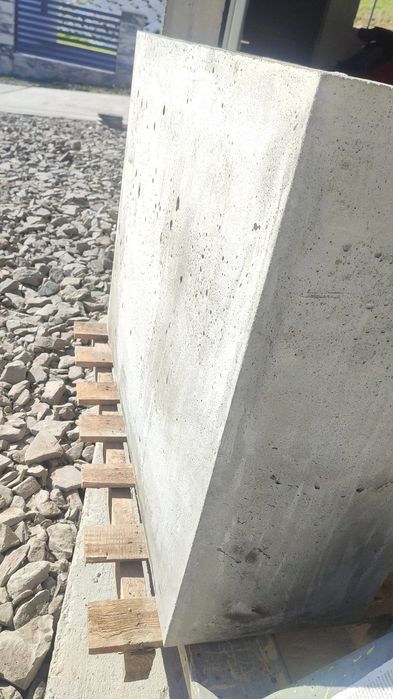 Donice betonowe 100x80x35