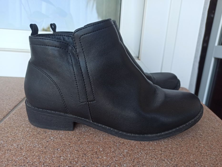 Botki damskie rozmiar 37
