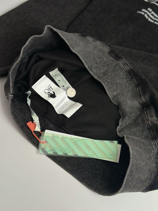 Худі (кофта) Off White.