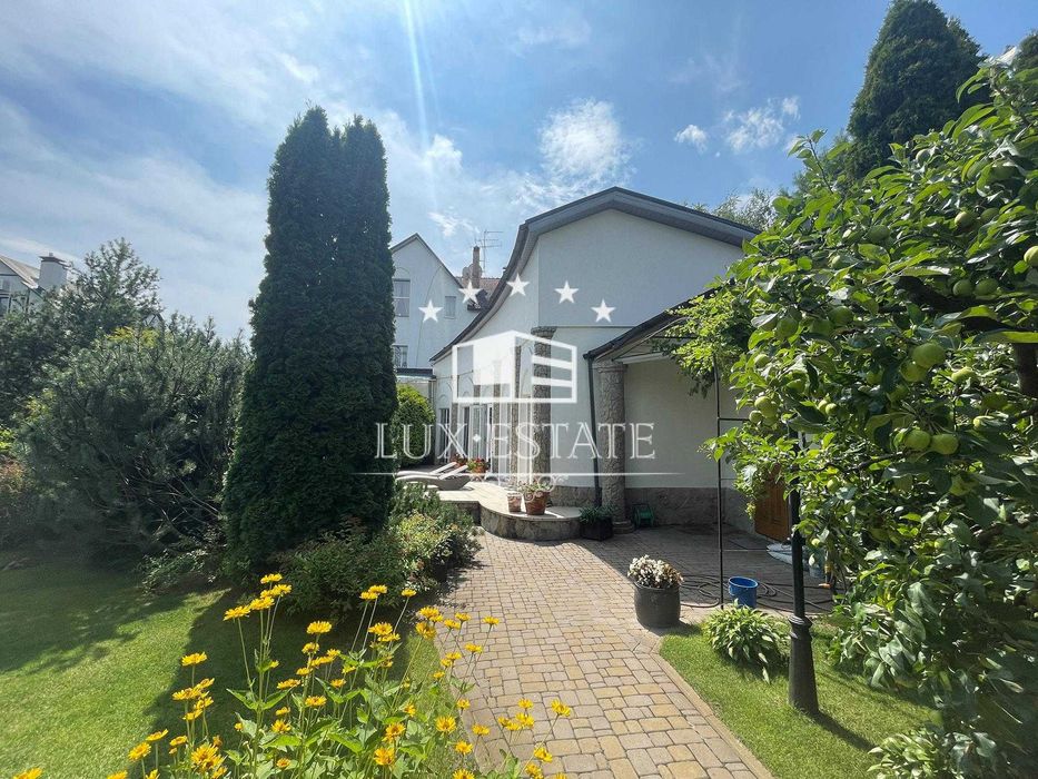 Аренда эксклюзивного домовладения  с бассейном   (Конча-Заспа)