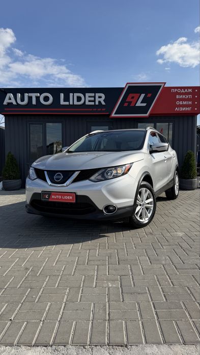 Nissan Rogue Sport SV AWD Ніссан Рог Спорт 2018 р 2,0 бенз Автомат 130тис\км