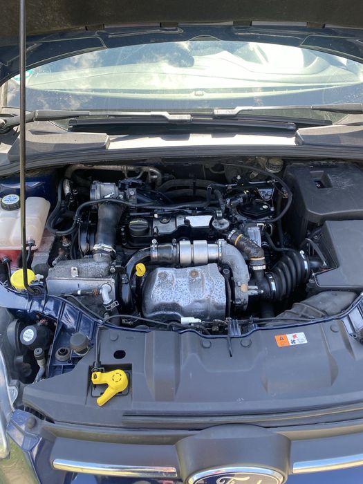 Ford focus 3 econetik