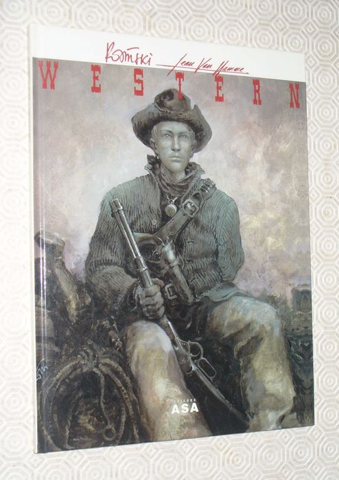 Western - Rosinski/Van Hamme