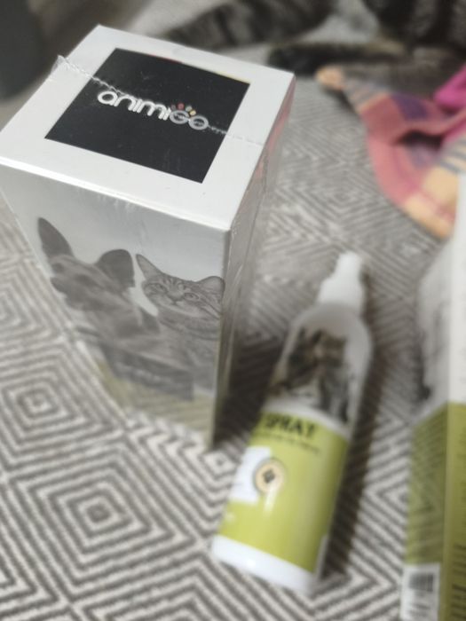 Produto spray aloe vera