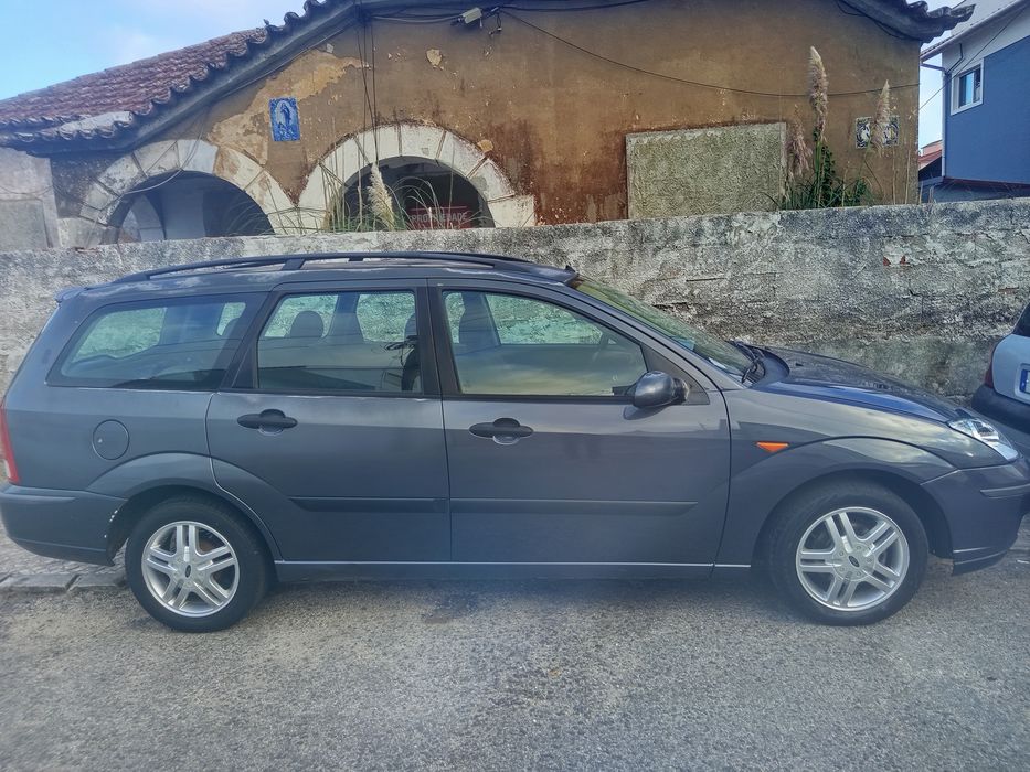 Vendo um Ford Focus