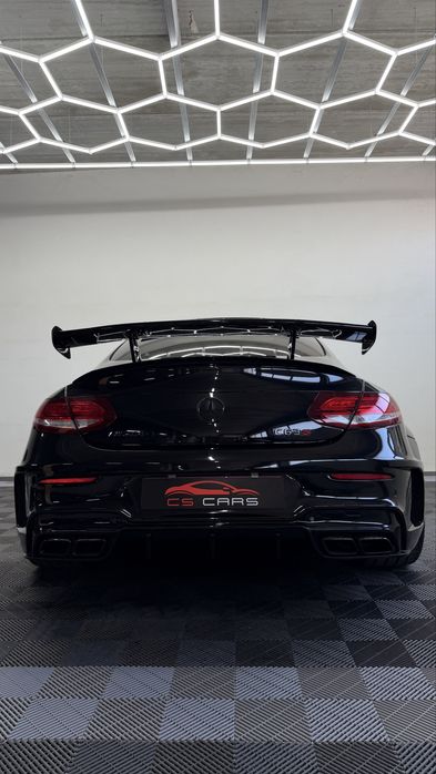 Mercedes-AMG C 63 S Coupé