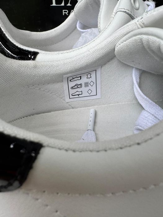 Nowe sneakersy damskie RALPH LAUREN białe 40