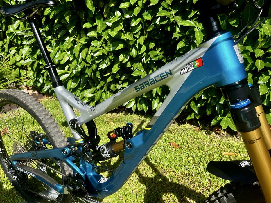 Bike Frames Saracen Ariel Ltx 2019 Saracen Ariel Lt 2025