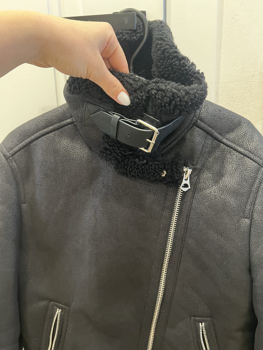 Дублянка косуха Bershka M