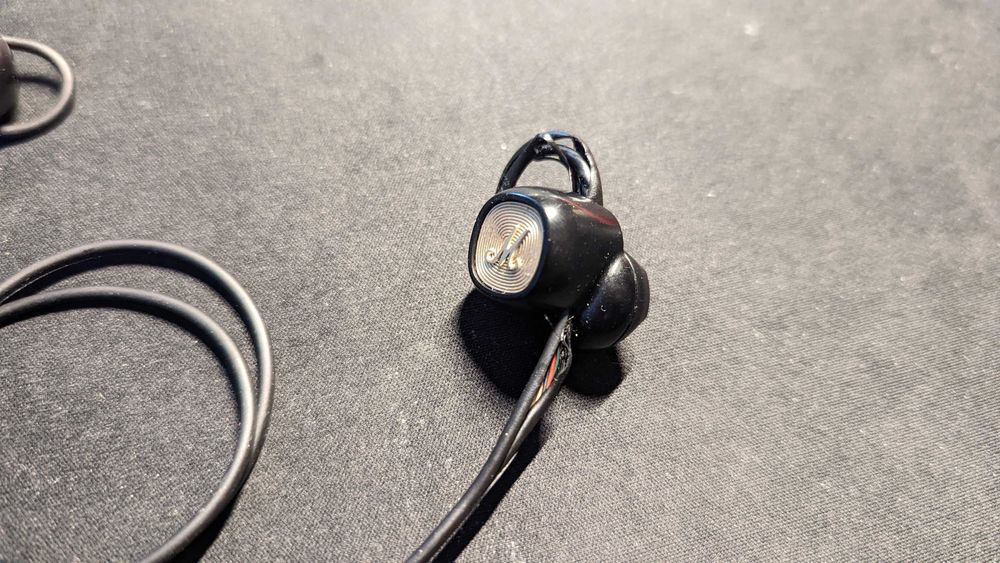 Наушники Marshall Minor II BT (Black) / Marshall Minor 2