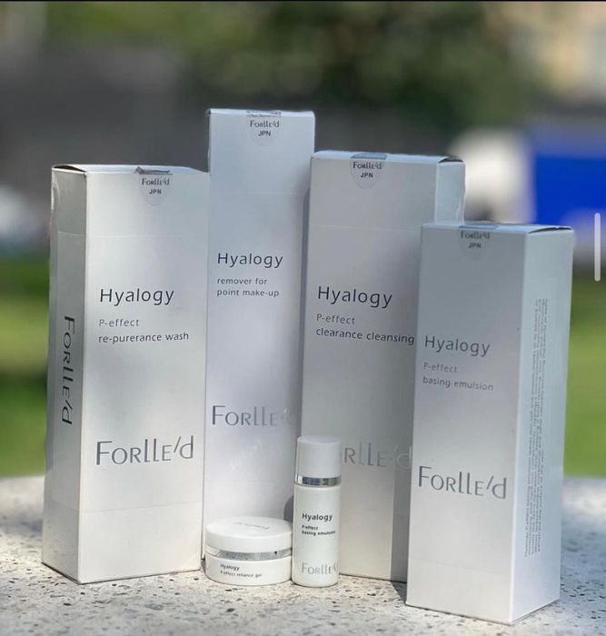 Forlled японская косметика