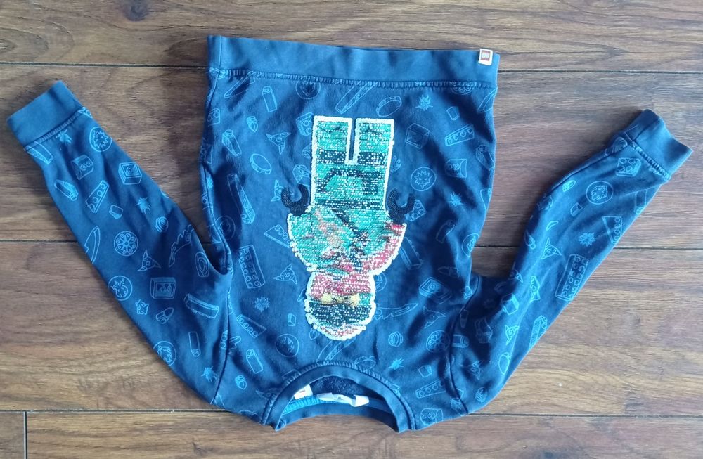 H&M bluza LEGO Ninjago 110/116