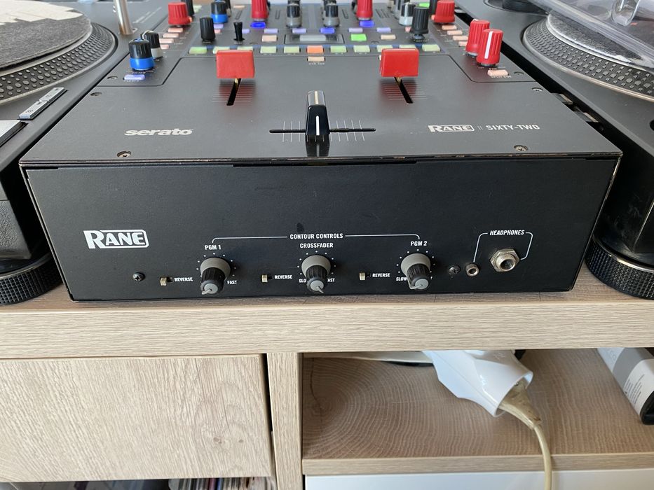 Mikser Rane 62 sixty-two serato dj pro