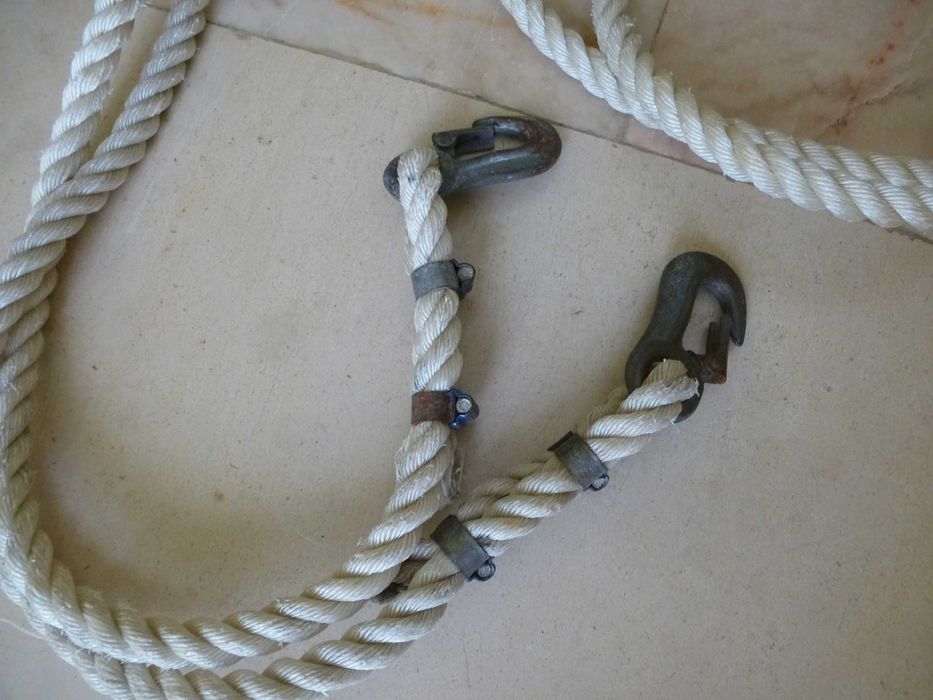 Corda de Nylon para reboque de carros