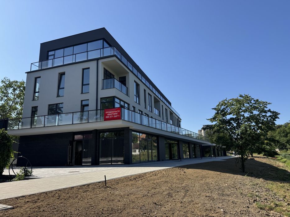 Продам квартиру в новобудові в Берегово