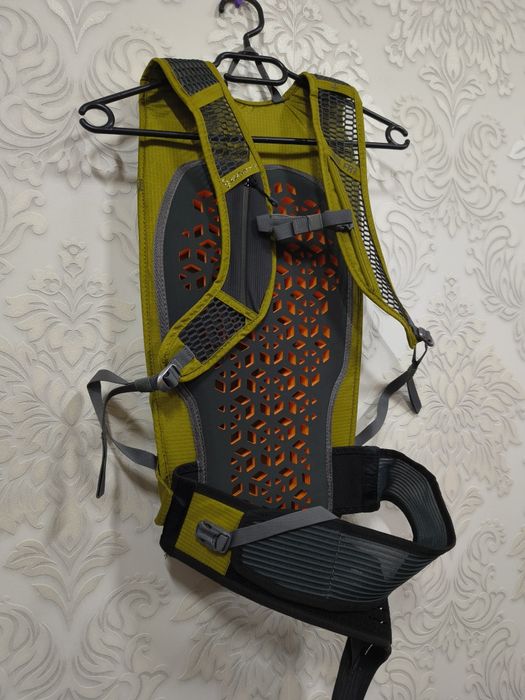 Plecak rowerowy Scott trail protect fr 20 ochraniacz