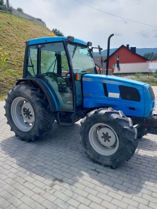 Landini Globus 70 KM 40km/h revers klima