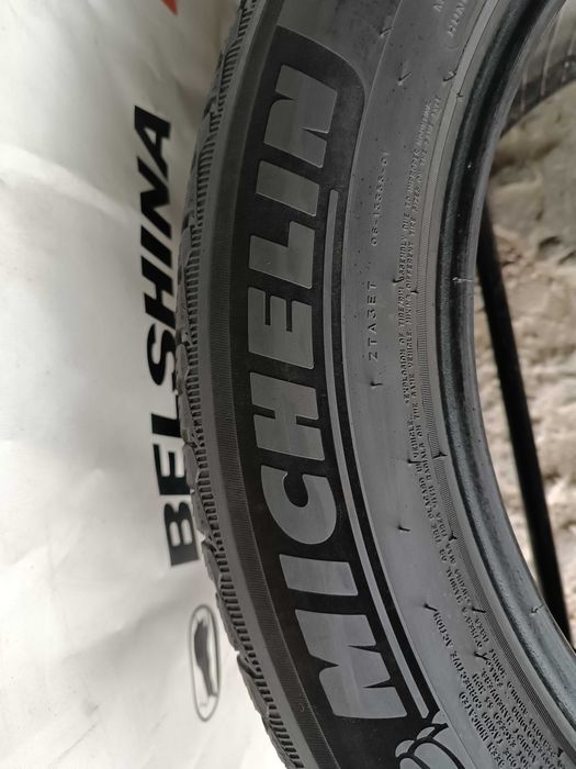 Зимові шини 265/50 R19 Michelin pilot alpin 5 suv (RFT) 2021 рік 6,2мм