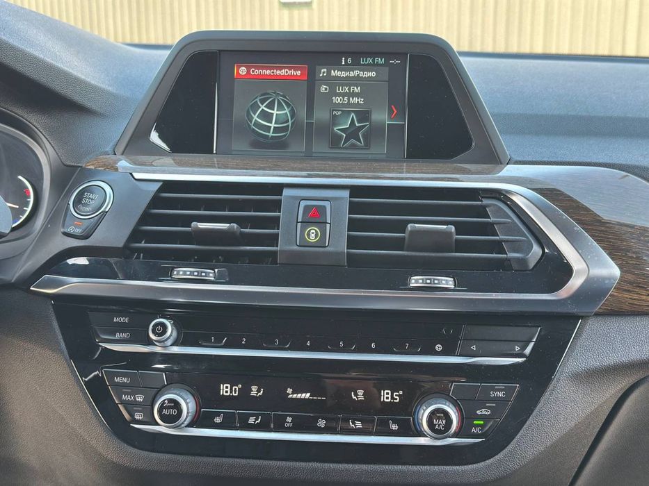 BMW X3 2018 xDrive