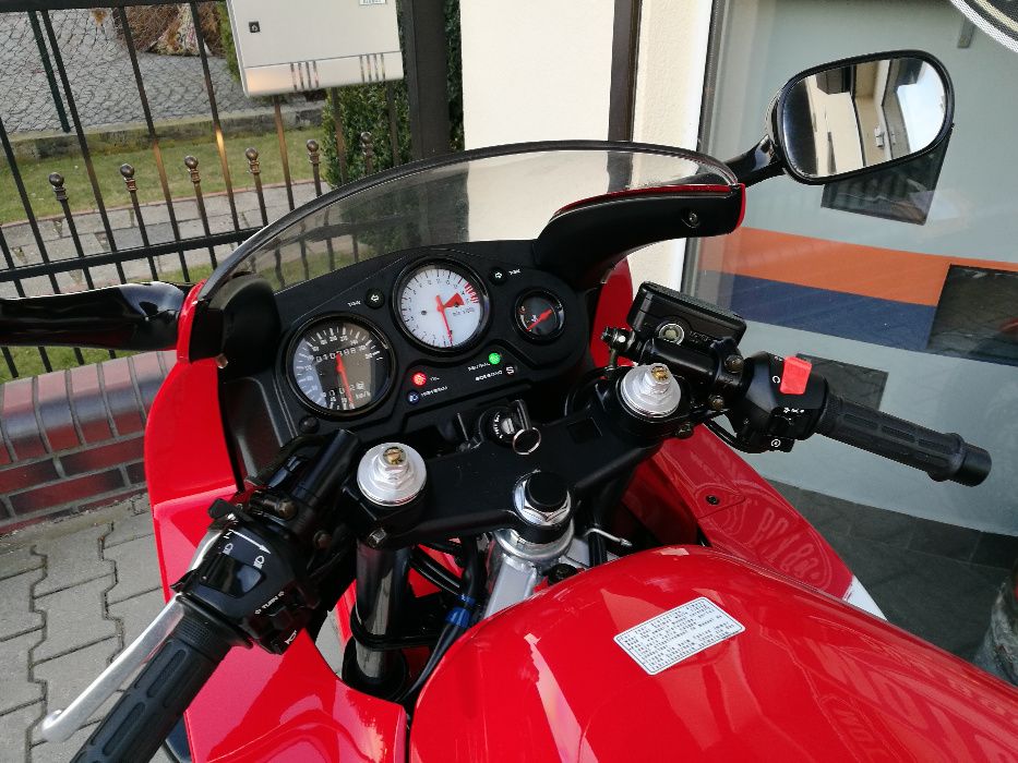 Honda CBR 600 F3  Tylko 10300 km !  Stan Kolekcjonerski !!!  NOWA!