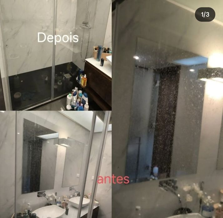 Serviços de limpeza doméstica