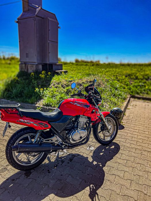 Honda cb 500 терміновий продаж