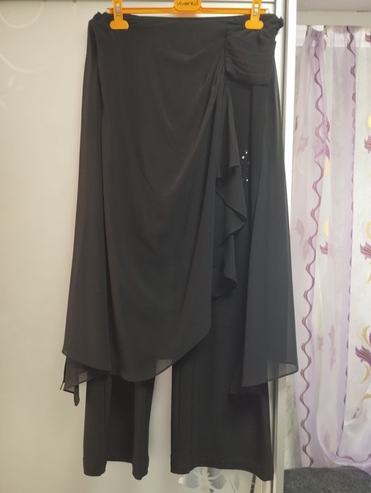 Брюки-спідниця, 52-54р