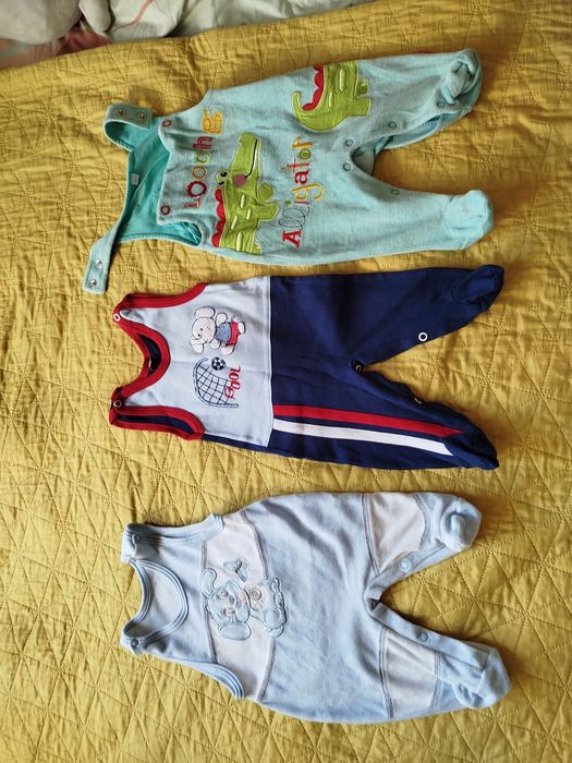 Ciuszki dla noworodka