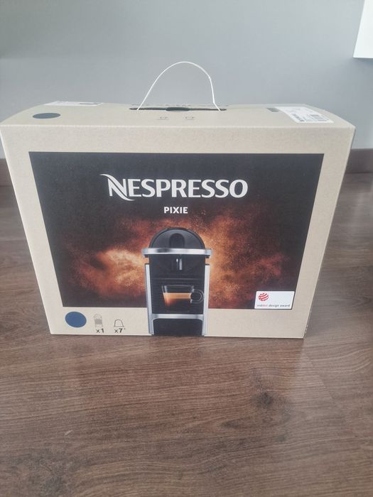 Nova Máquina Café Expresso Pixie (Com garantia)