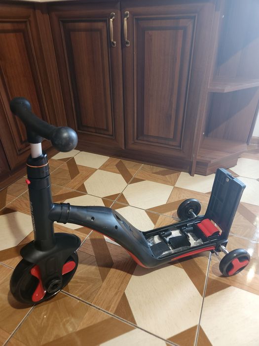 Самокат трансформер  Best Scooter 3 в 1