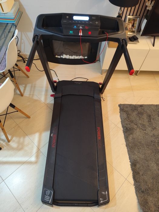 Passadeira Domyos Run100 14kmh usado