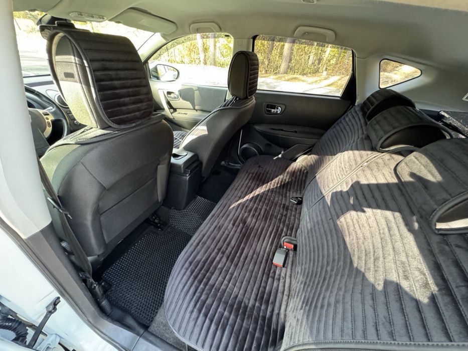 Nissan Qashqai 2013