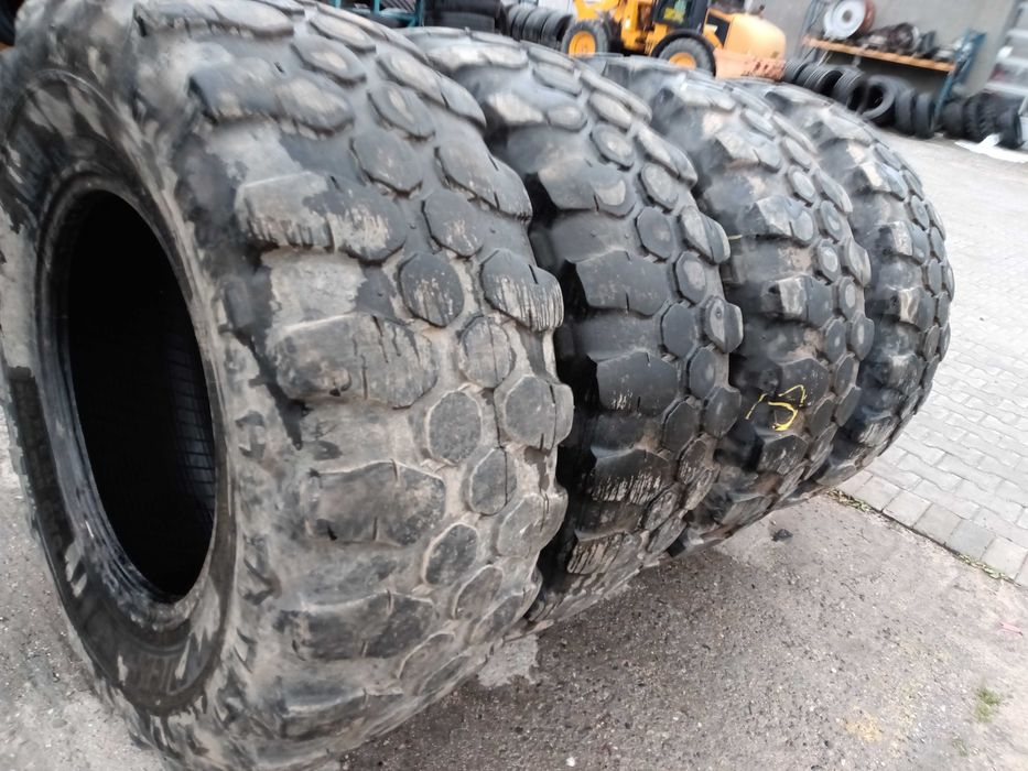 460/70R24 Michelin Bibload