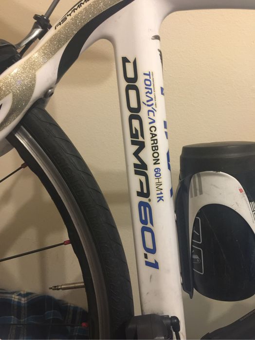 Bicicleta ciclismo