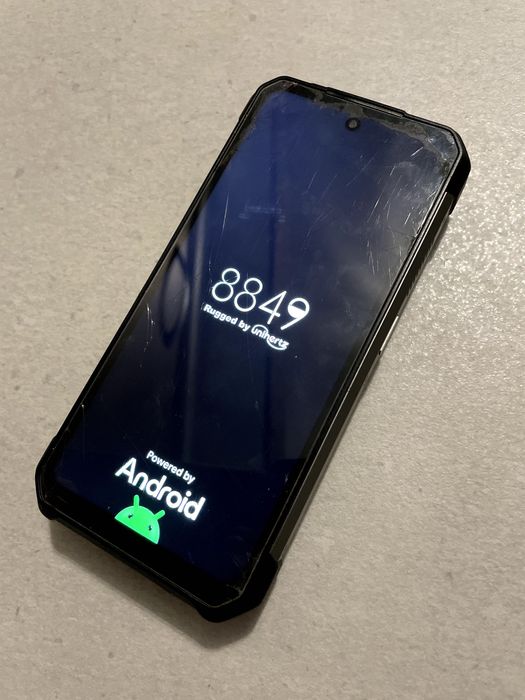 Unihertz Tank 3 Pro 5G - 18GB/512GB, Bateria 23800 mAh, Projektor DLP! (3161)